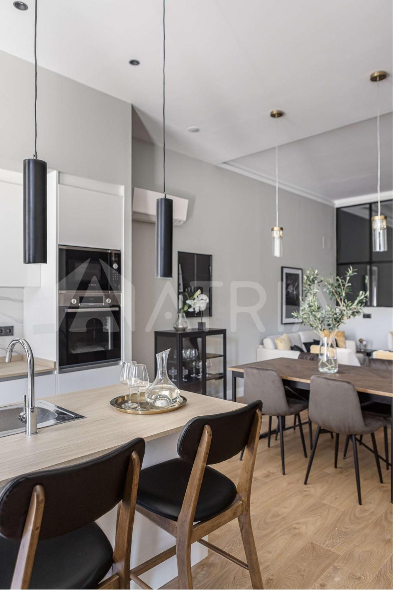 Designer Apartment 4 Madrid Exterior photo